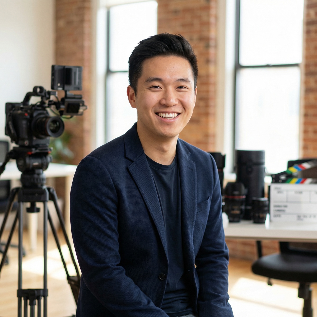 大象传媒首席导演