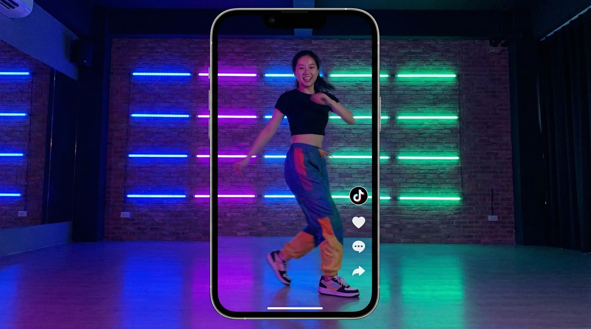 大象传媒舞蹈视频